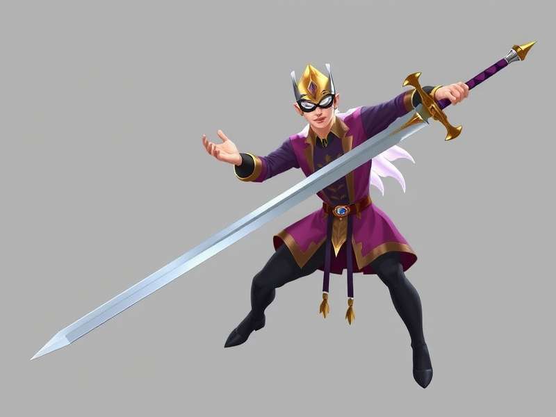 Fig Rapier Champion Game Banner